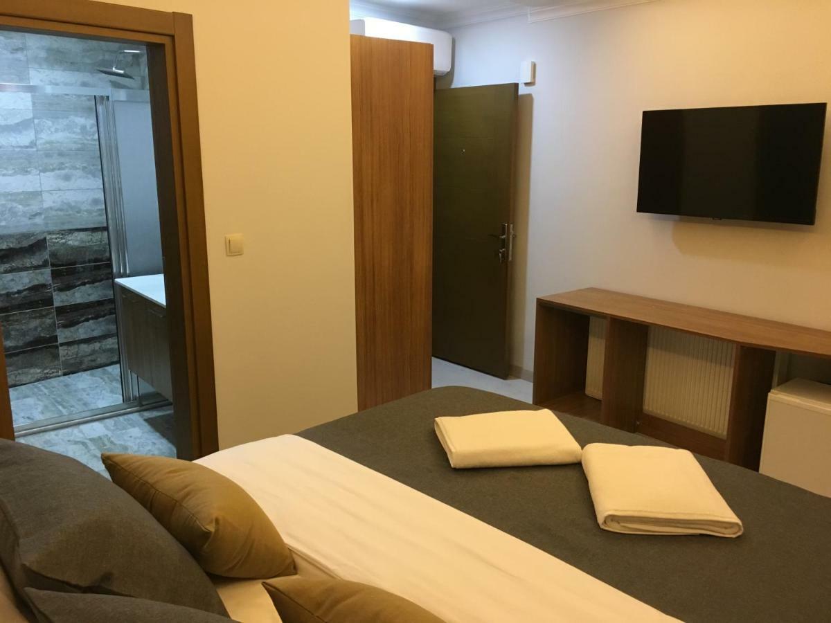 Vera Suite Hotel Трабзон Экстерьер фото