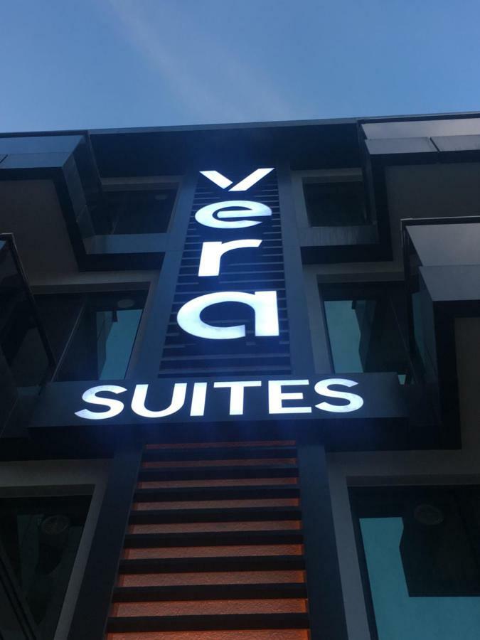 Vera Suite Hotel Трабзон Экстерьер фото