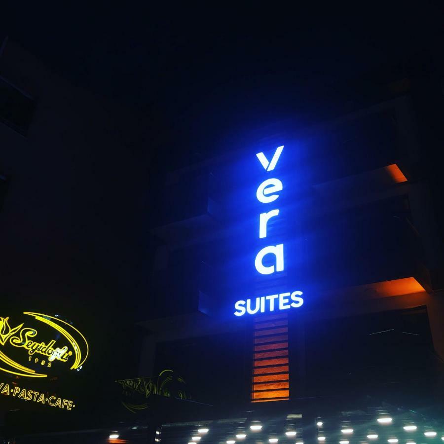 Vera Suite Hotel Трабзон Экстерьер фото