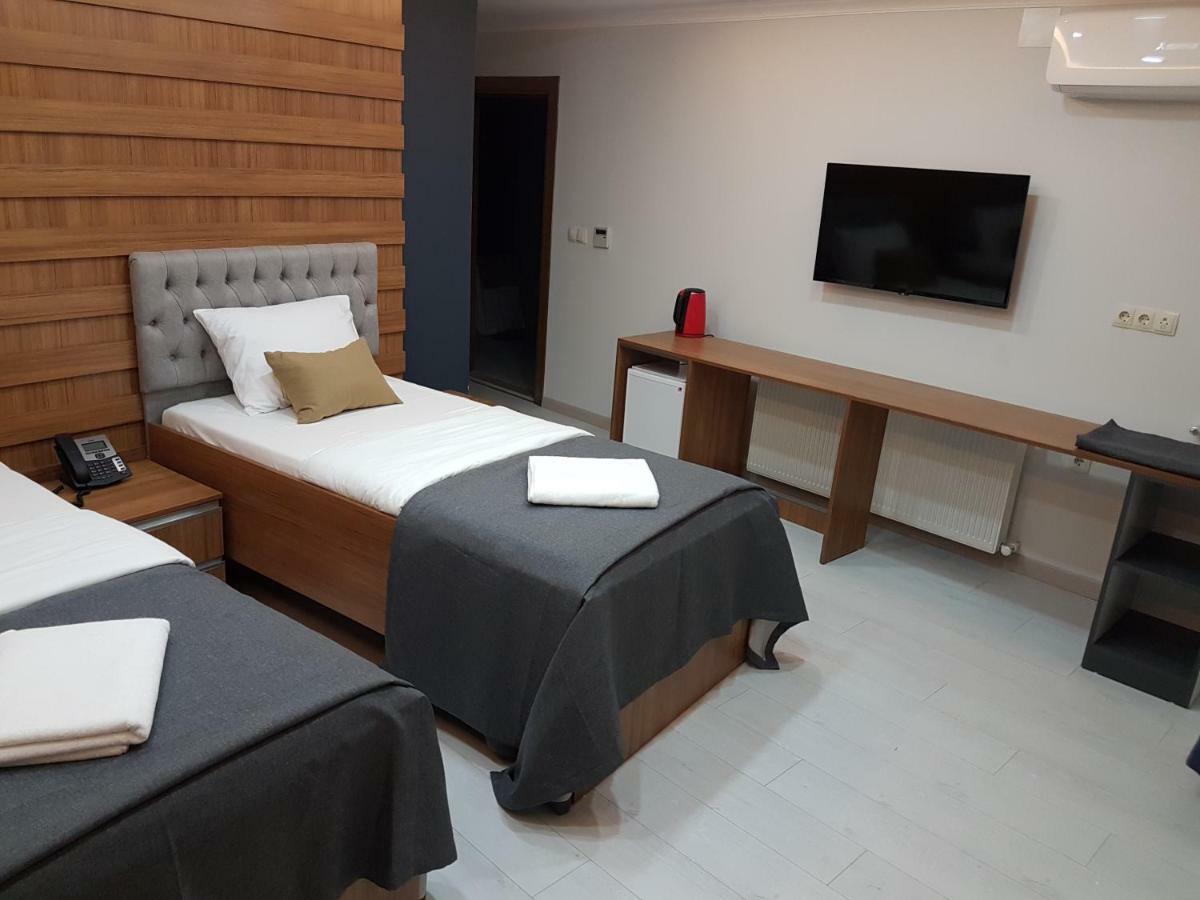 Vera Suite Hotel Трабзон Экстерьер фото